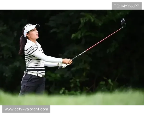 王馨迎勇夺2025年LPGA-FM锦标赛冠军 中国高尔夫再创新高 王馨迎勇夺2025年LPGA-FM锦标赛冠军 中国高尔夫再创新高