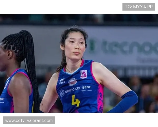 朱婷世俱杯首战24扣11中+1拦1发，共贡献13分